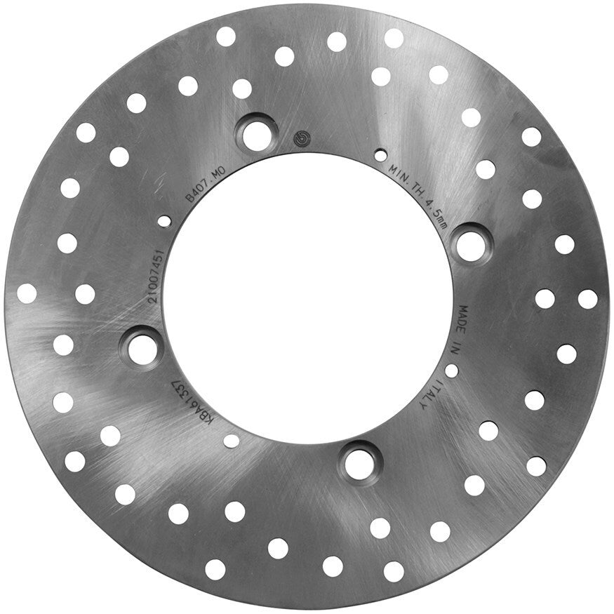 SERIE ORO REAR ROTOR FIXED