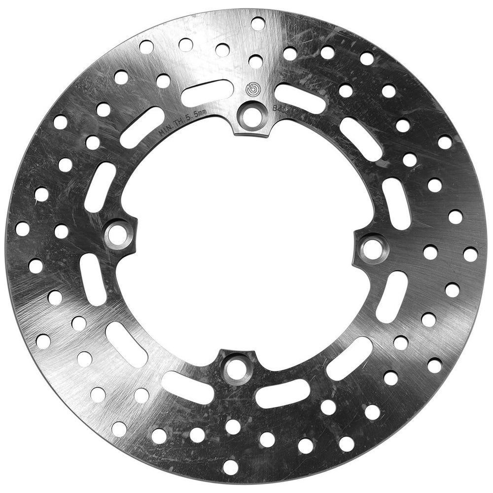 SERIE ORO REAR ROTOR FIXED