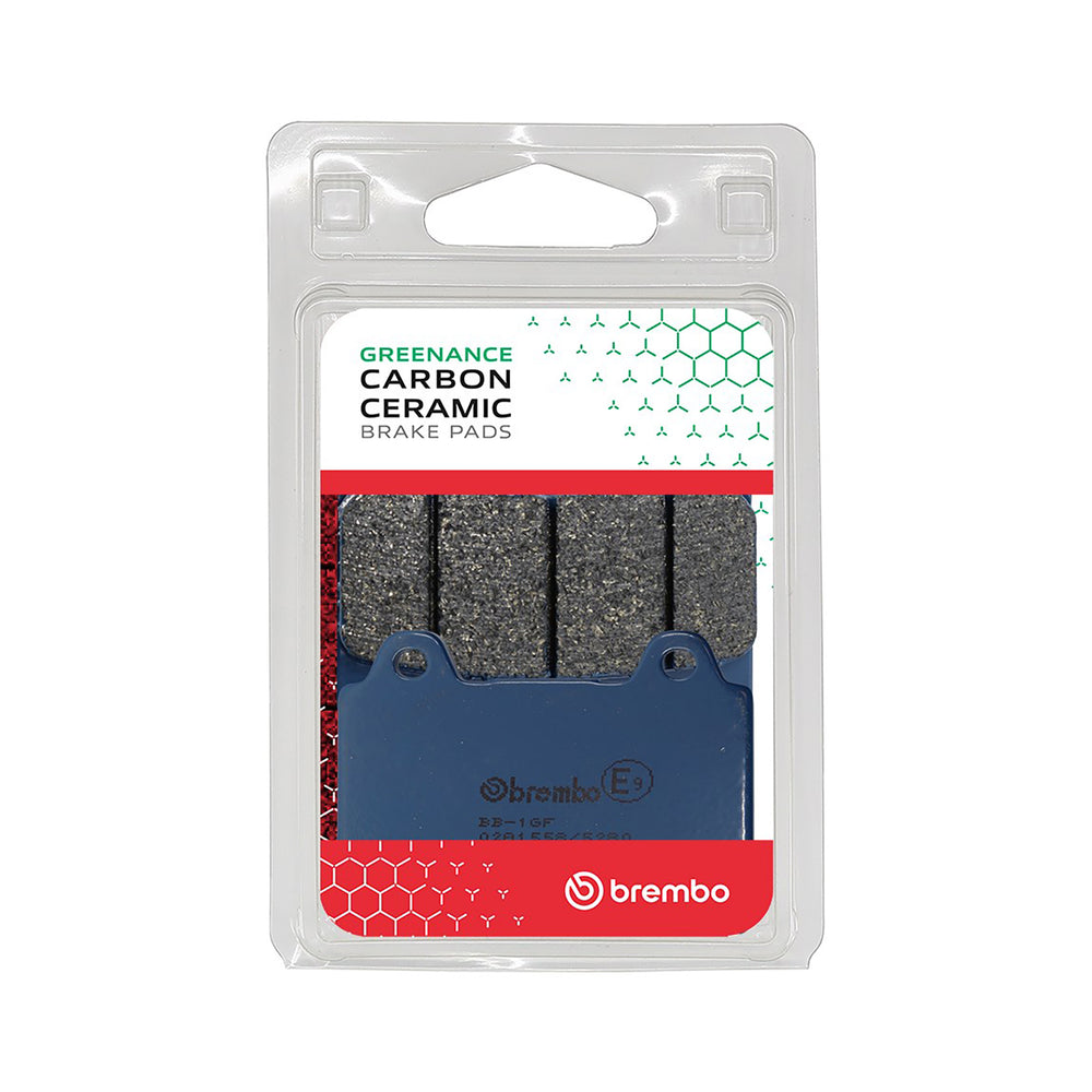 PRIME ORGANIC BRAKE PADS OEM ORGANIC