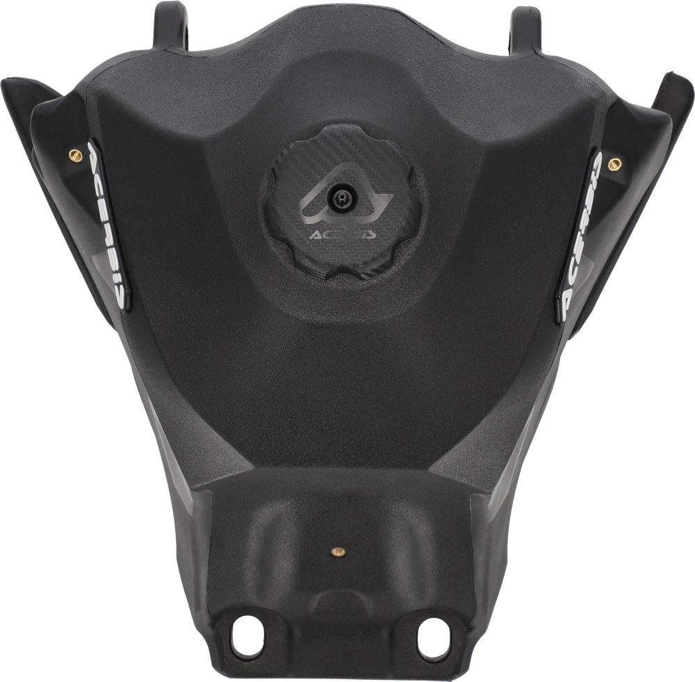 FUEL TANK 3.6 GAL BLACK HON