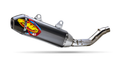 FACTORY 4.1 RCT SLIP-ON STAINLESS W/ CARBON CAP