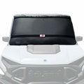 WINDSHIELD PROTECTOR POL