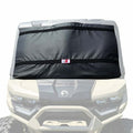 WINDSHIELD PROTECTOR CAN
