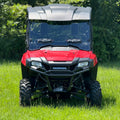 TOOL-LESS WINDSHIELD HARD COATED POLY HON