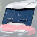 TOOL-LESS WINDSHIELD POLYCARB UV RES. HON