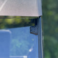 TOOL-LESS WINDSHIELD POLYCARB UV RES. HON