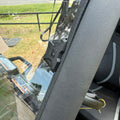 TOOL-LESS WINDSHIELD HARD COATED POLY CAN