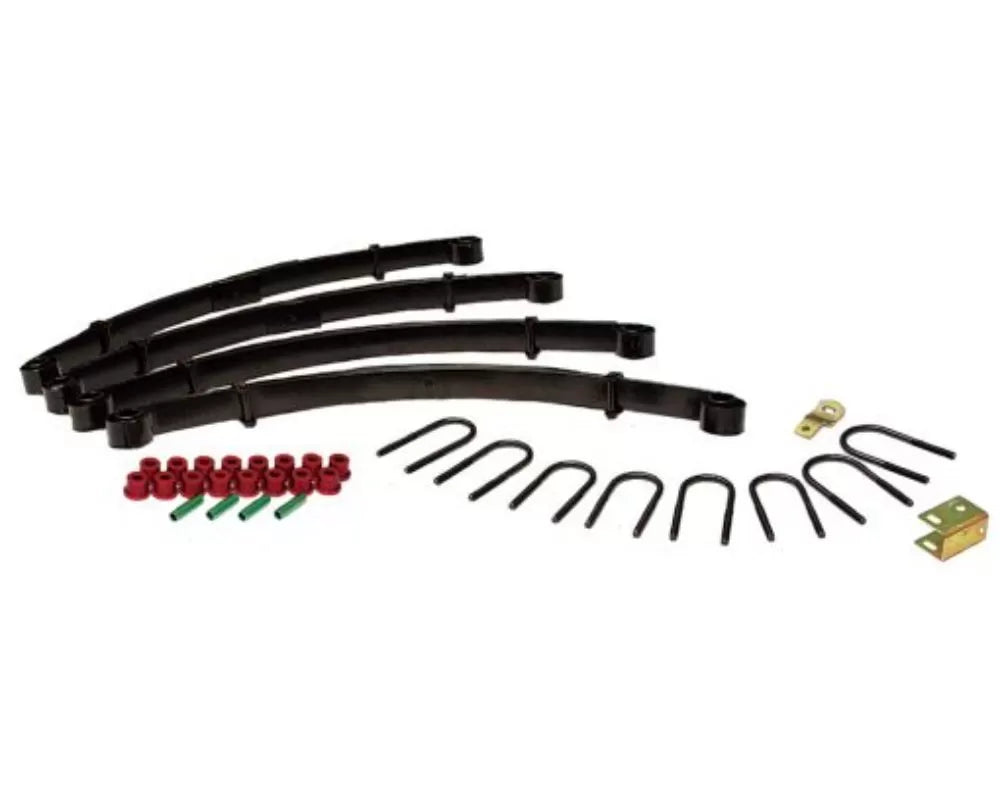 Skyjacker 4"87-95 YJ,ROCKREADY SYSTEM
