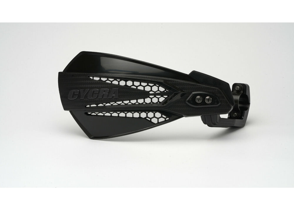 MX-RACE HANDGUARDS BLACK/BLACK