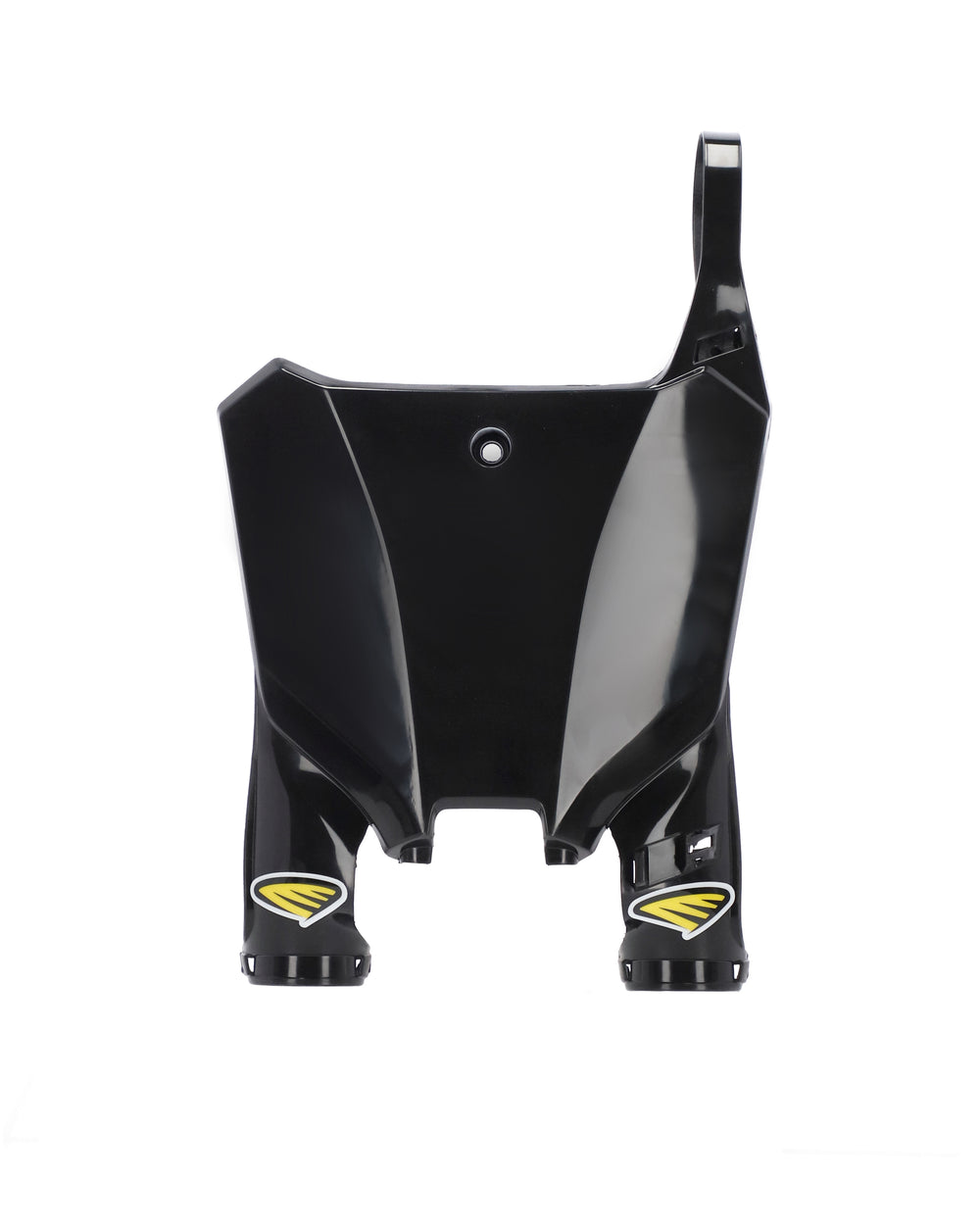 STADIUM NUMBER PLATE BLACK