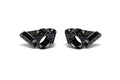 HANDGUARD HARDWARE CENTER MOUNT - 7/8" - BLACK