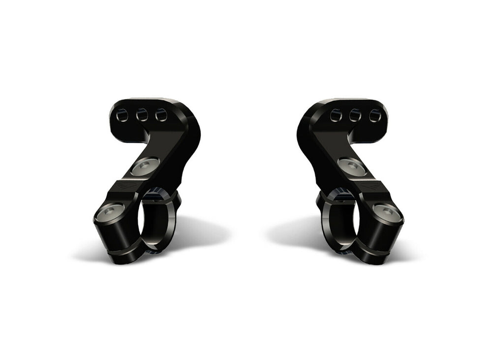 HANDGUARD HARDWARE CENTER MOUNT - 1-1/8" - BLACK