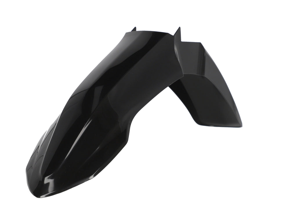 REPLICA FRONT FENDER BLACK