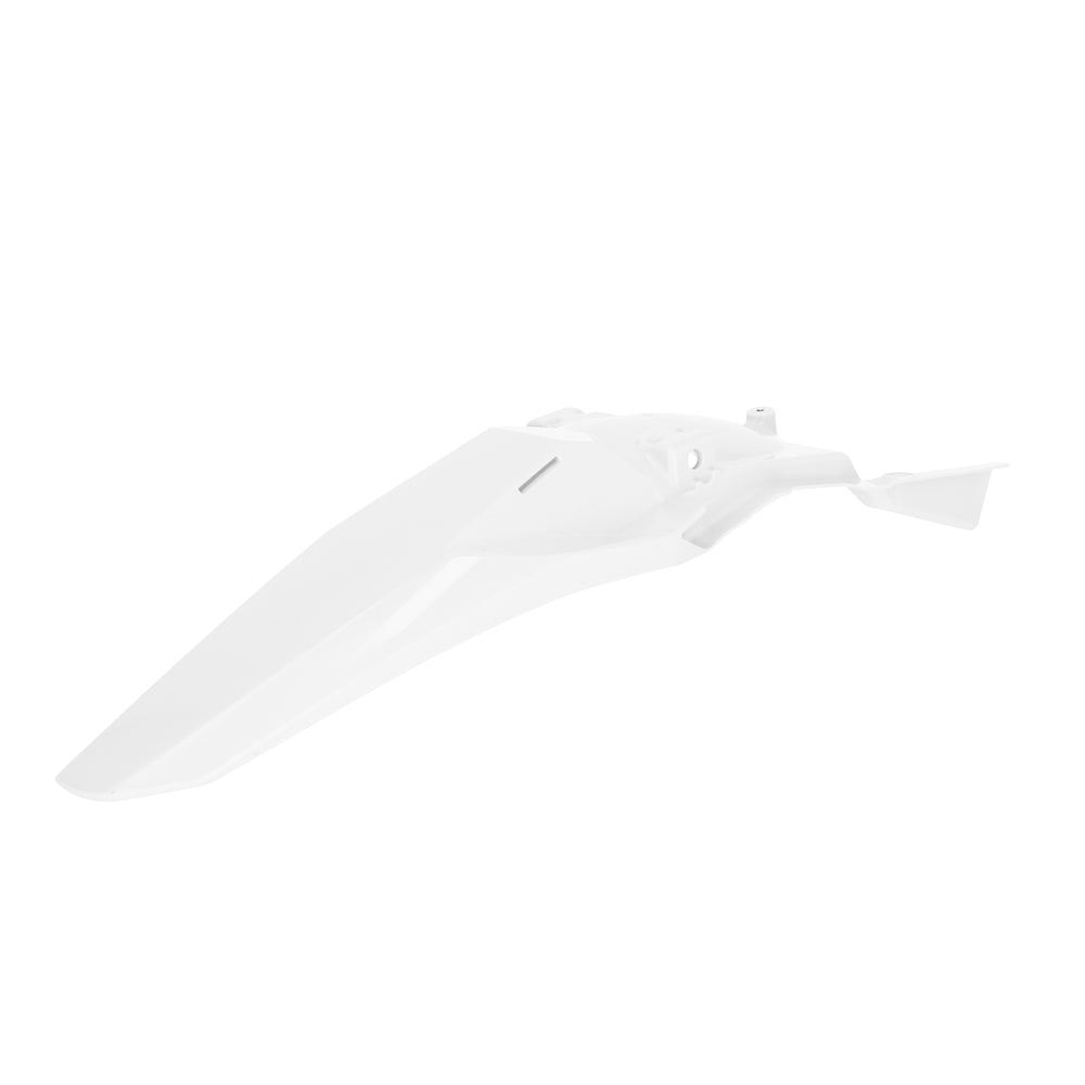 REPLICA REAR FENDER WHITE