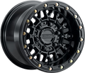 OMEGA 15X10 6/5.5 +25MM GLOSS BLACK