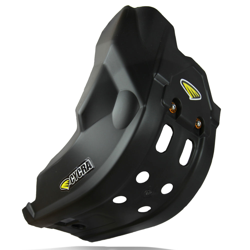 FULL ARMOR SKID PLATE BLACK