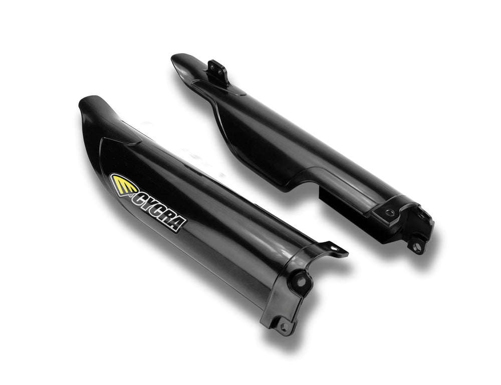 FORK GUARDS BLACK