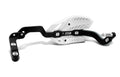 CRM WRAP AROUND HANDGUARDS 1-1/8" CLAMP - WHITE/WHITE