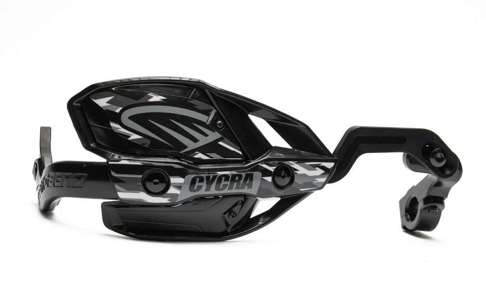 CRM ULTRA HANDGUARDS 1-1/8" BLACK