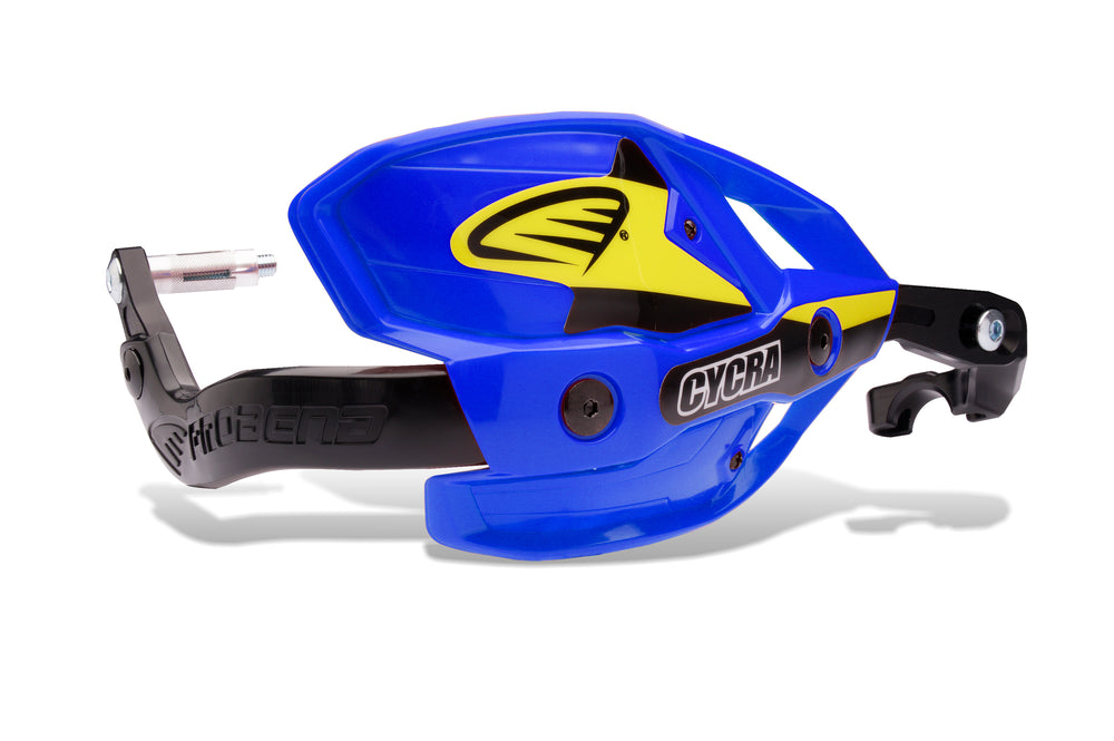 PROBEND ULTRA HCM HANDGUARDS 7/8" - BLUE