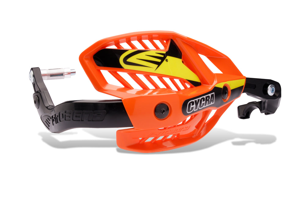 PROBEND ULTRA HCM HANDGUARDS 1-1/8" - ORANGE