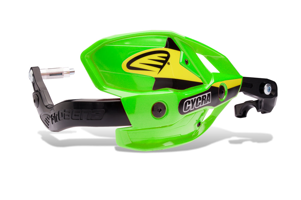 PROBEND ULTRA HCM HANDGUARDS 1-1/8" - GREEN