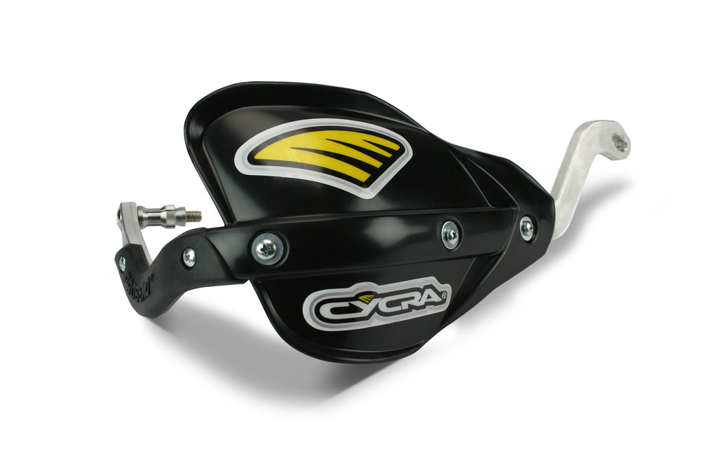 PROBEND FLEXX BAR HANDSHIELDS ATV - BLACK