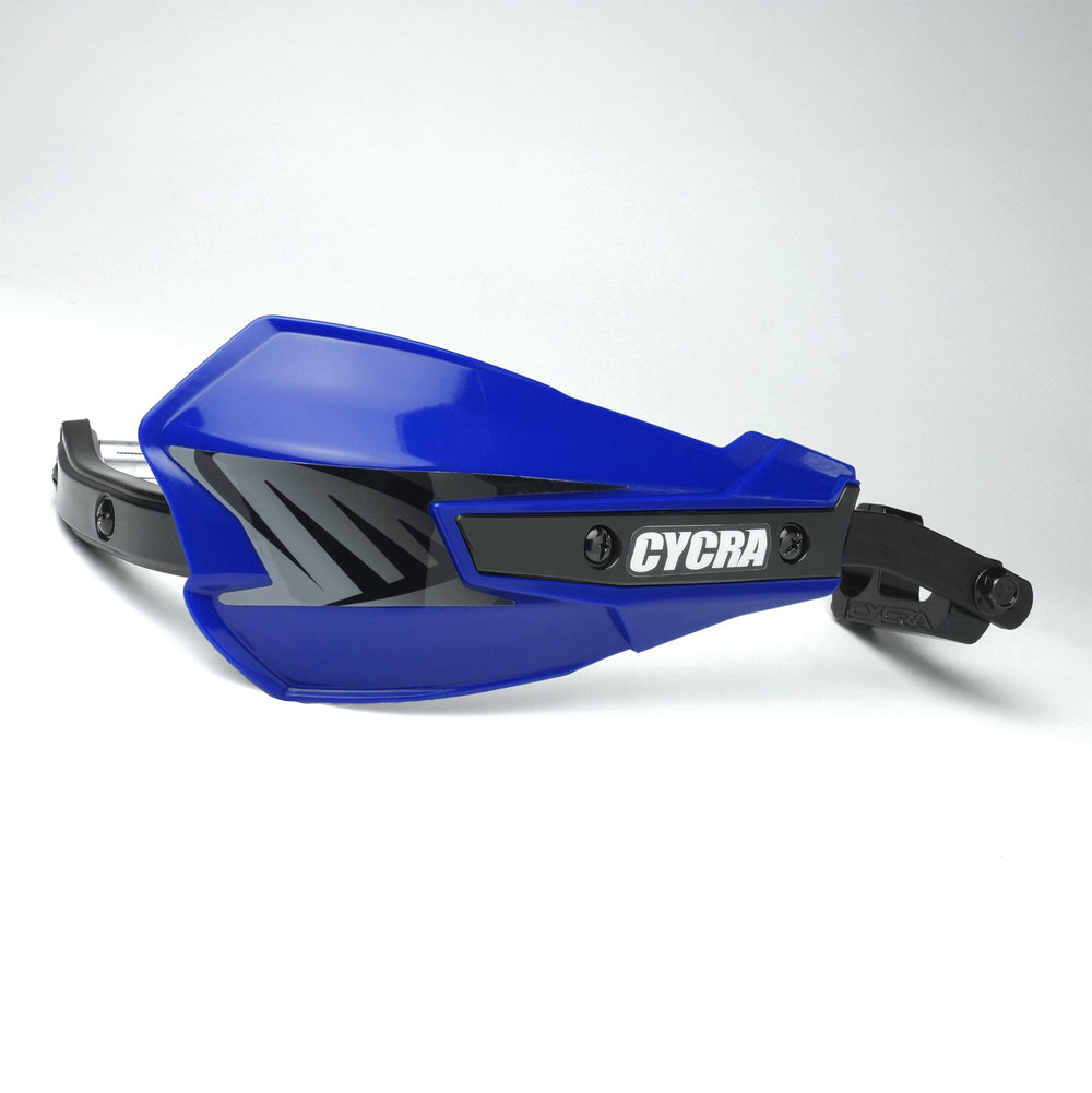 VORTEX HANDGUARDS W/UNIVERSAL U-CLAMPS - BLUE