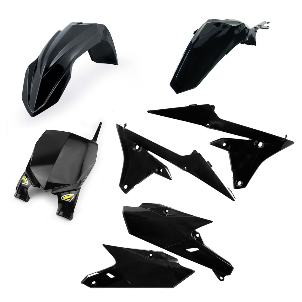 5 PIECE BODY KIT BLACK