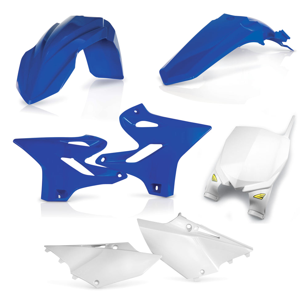 5 PIECE BODY KIT OEM COLOR