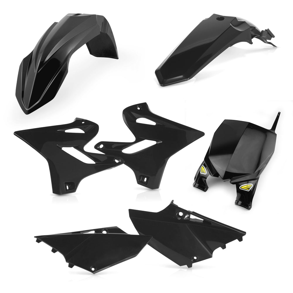 5 PIECE BODY KIT BLACK