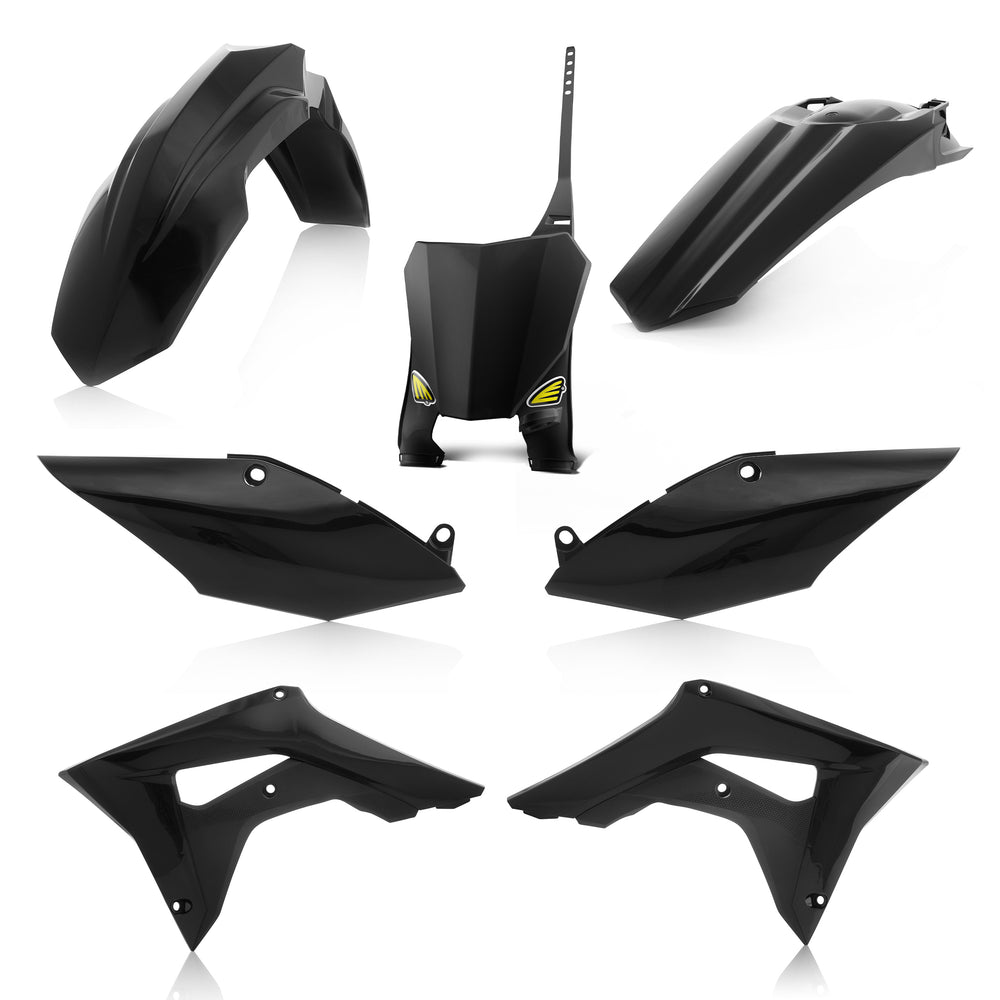 5 PIECE BODY KIT BLACK