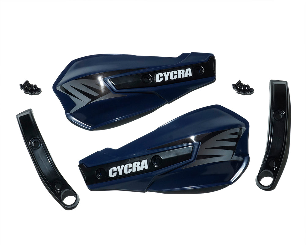 REPLACEMENT HAND SHIELDS VORTEX W/ABRASION GUARDS