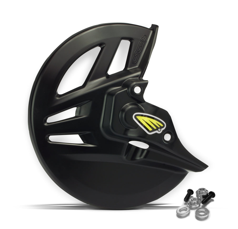 DISC COVER BLACK
