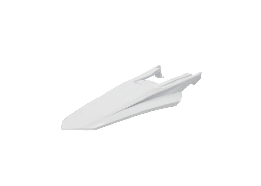 OEM REAR FENDER WHITE