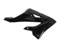 OEM RADIATOR SHROUDS BLACK