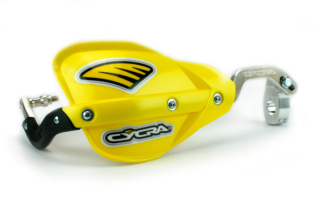CRM RACER PACK 7/8" YELLOW