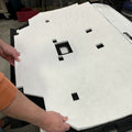 ROOF INSULATION KIT POL