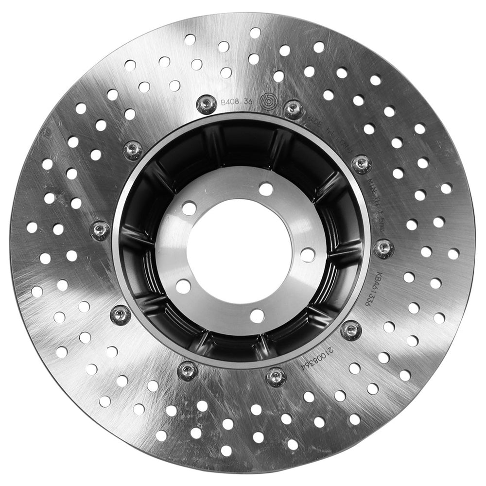 SERIE ORO FRONT ROTOR FLOATING