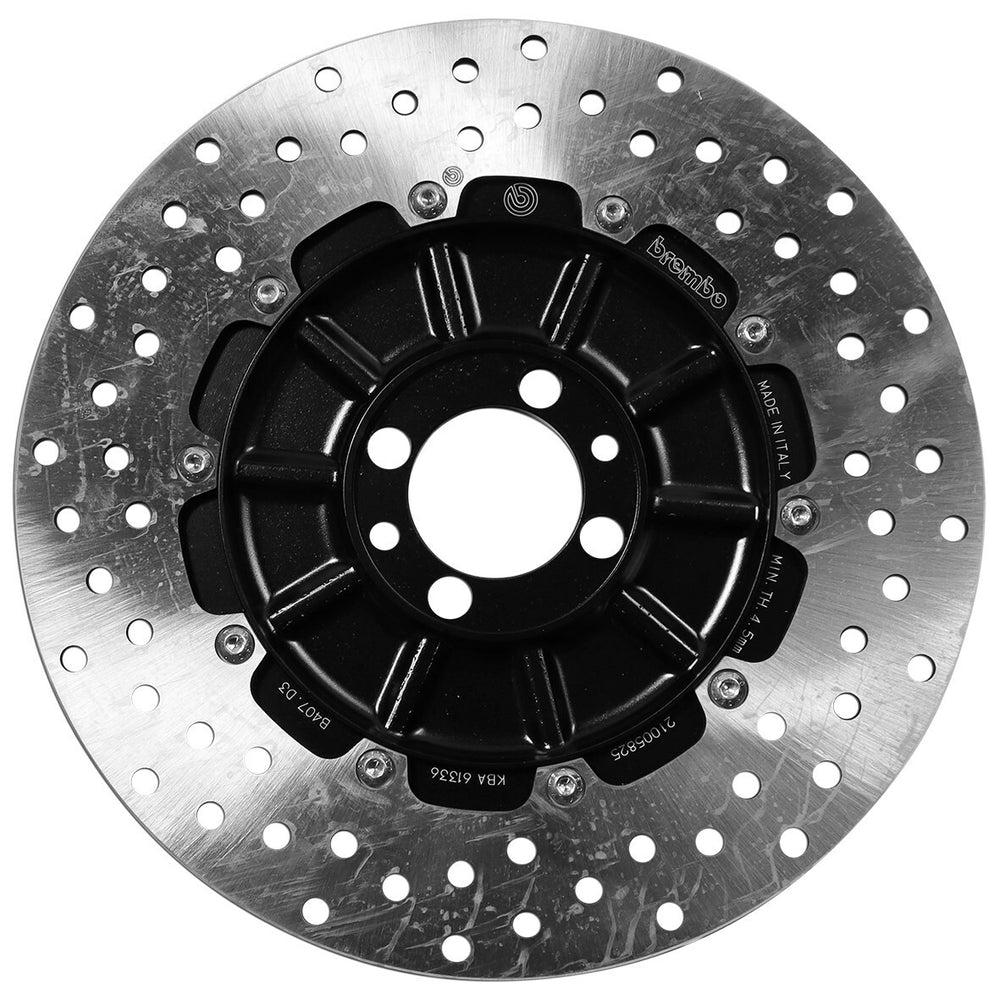 SERIE ORO REAR ROTOR FIXED