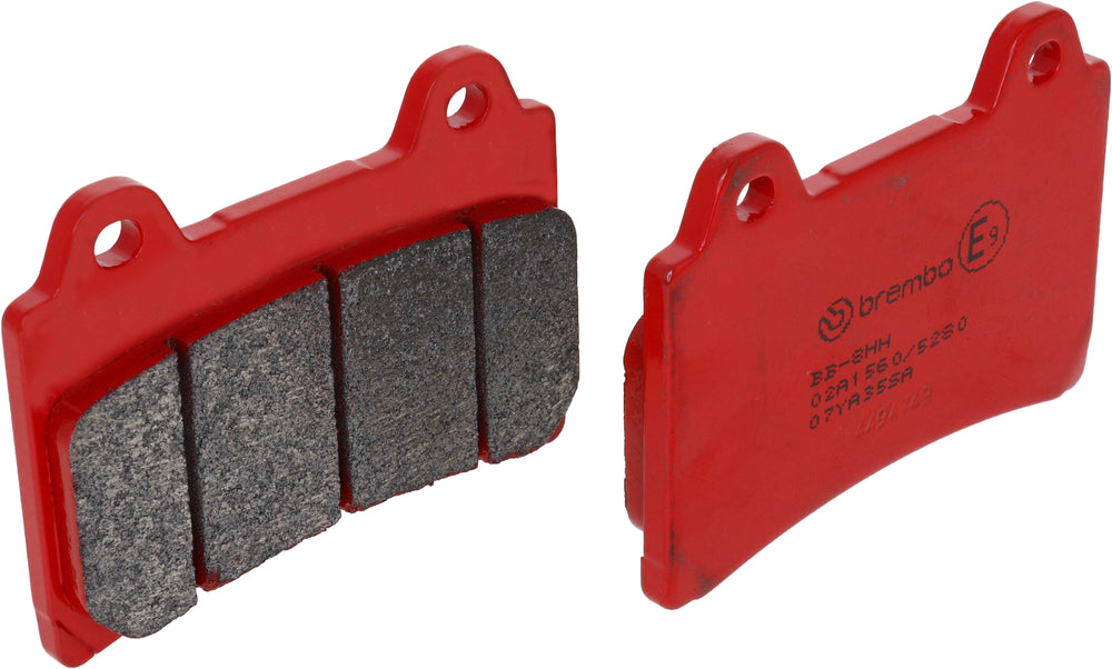 PRIME SA BRAKE PADS SINTERED
