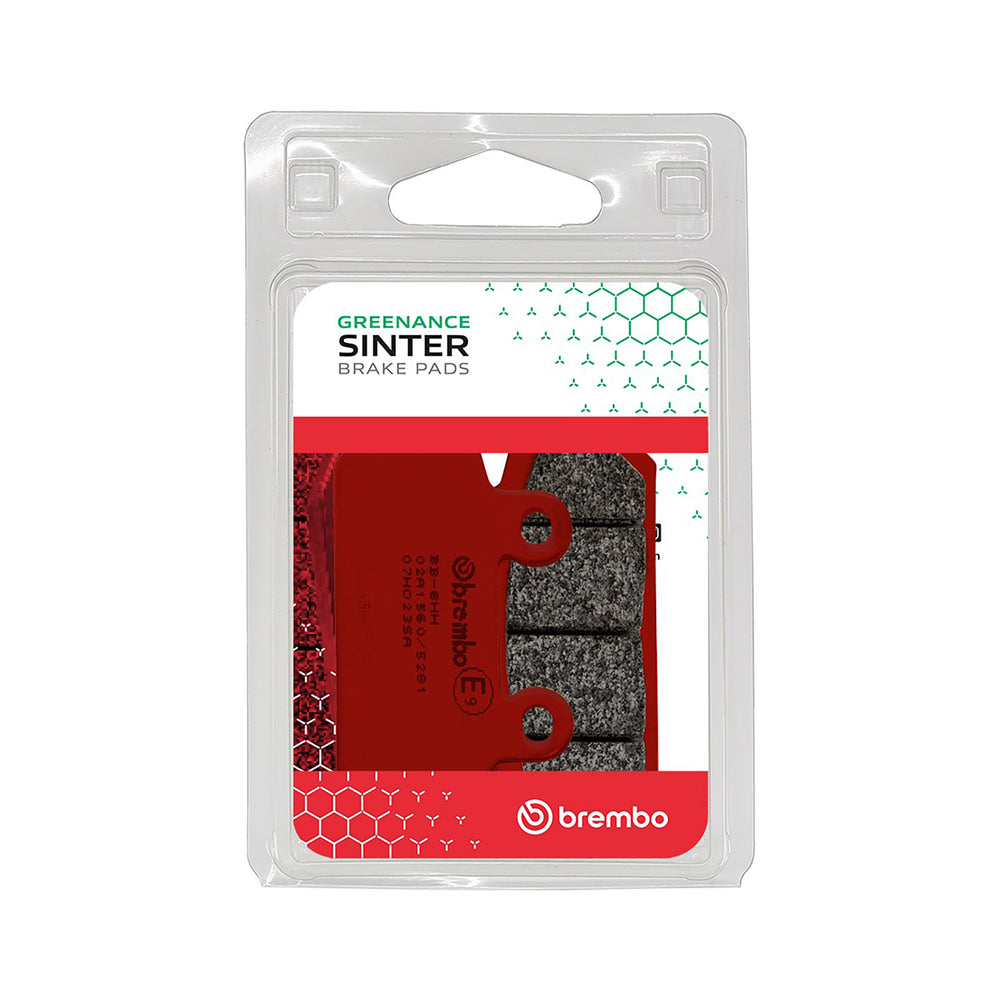 PRIME SA BRAKE PADS SINTERED