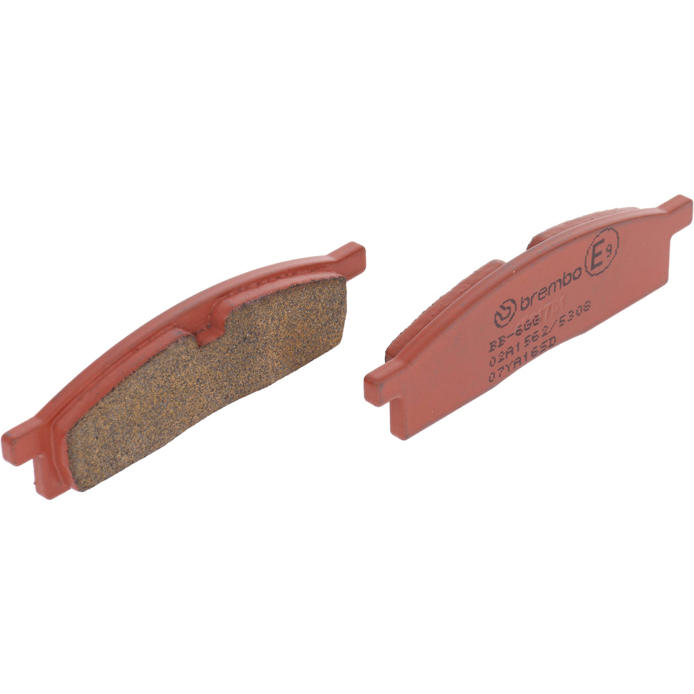 PRIME SD BRAKE PADS SINTERED