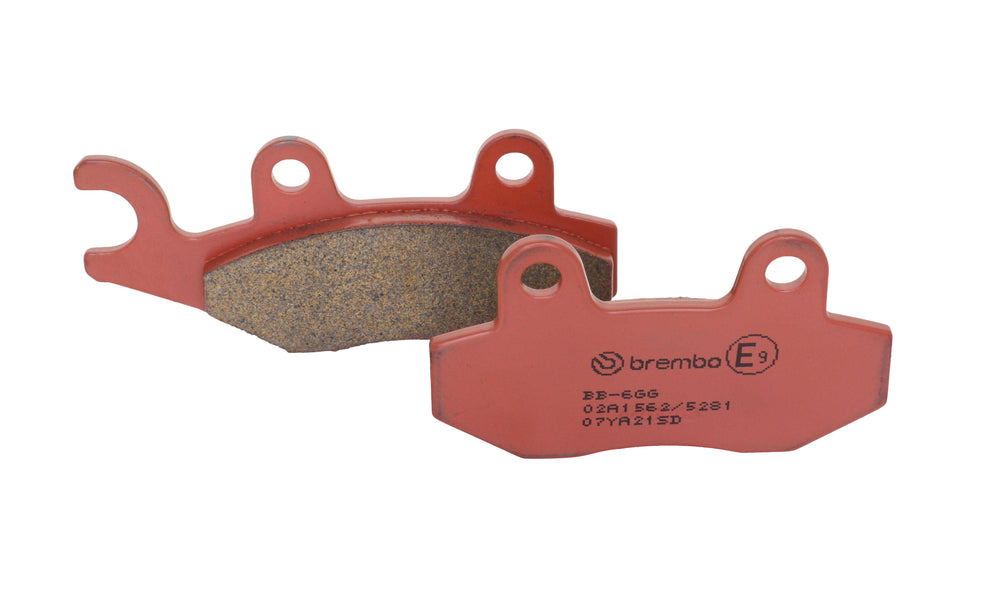 PRIME SD BRAKE PADS SINTERED