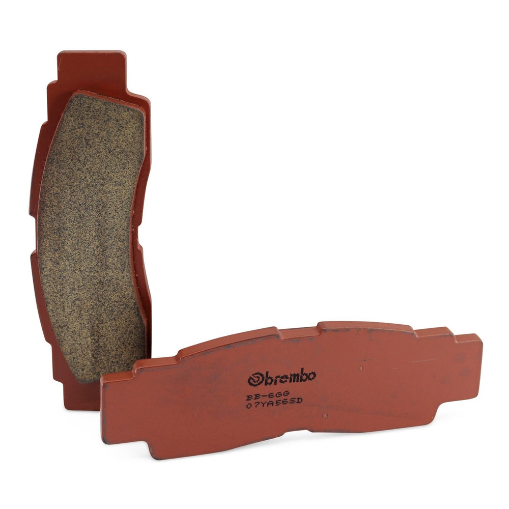 PRIME SD BRAKE PADS SINTERED