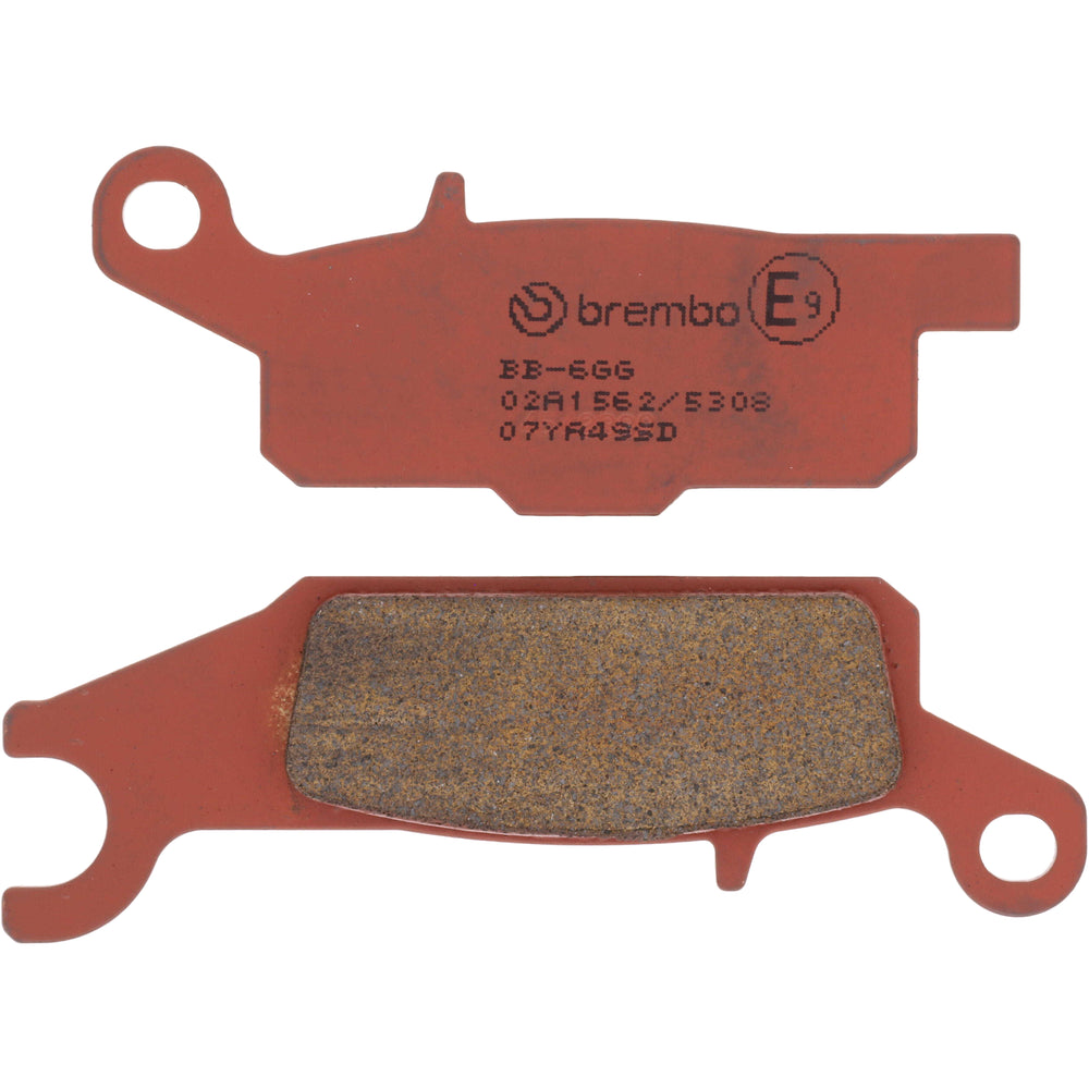PRIME SD BRAKE PADS SINTERED