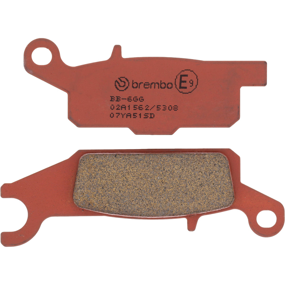PRIME SD BRAKE PADS SINTERED