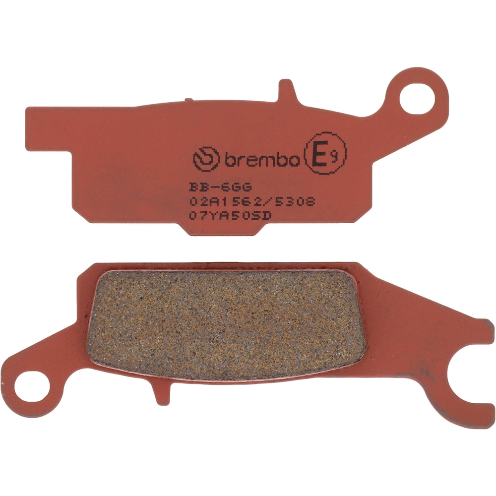 PRIME SD BRAKE PADS SINTERED