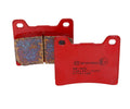 PRIME SP BRAKE PADS SINTERED