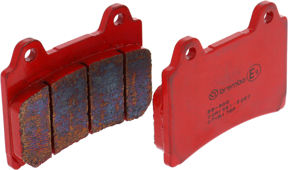 PRIME SP BRAKE PADS SINTERED